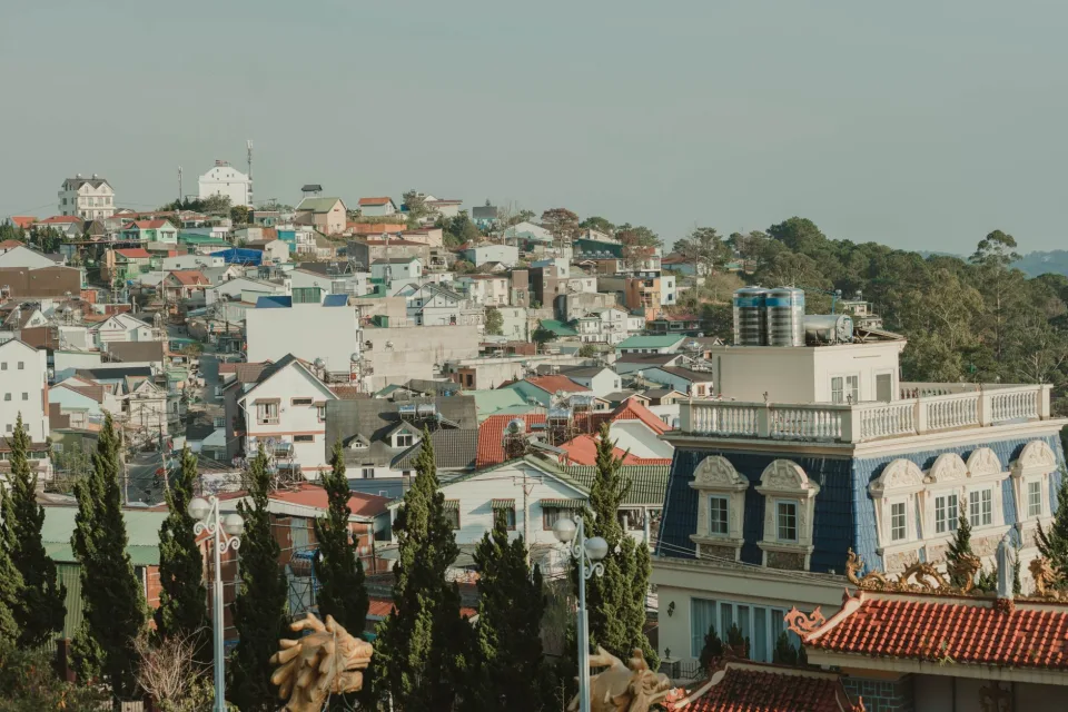 Khu tiếp khách